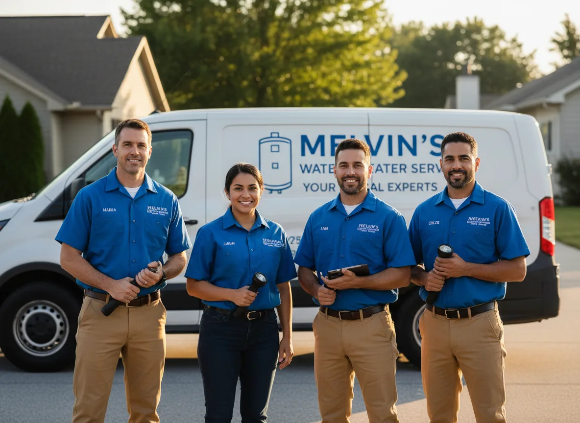 Water Heater Repair company in Beebe, AR